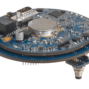 100 Mb Ethernet Contactless Slip Ring Everaxis