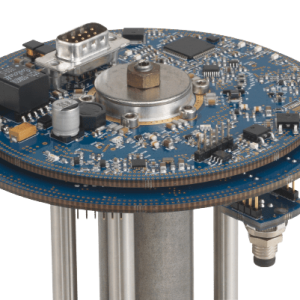 1 Gbits Ethernet contactless Slip Ring Everaxis