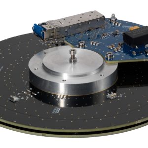 Above 1 Gb/s Ethernet Contactless Slip Ring