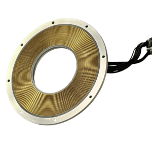 Dense Signal Slip Rings Separates EVERAXIS