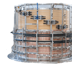 High Voltage Electrical Swivels Everaxis