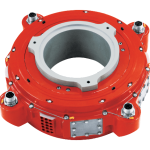 Embedded High Speed Slip Ring Everaxis