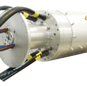 Coax Capsule Slip Ring Everaxis