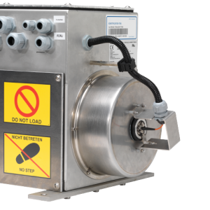 Integrated Fiber Optic Everaxis