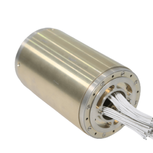 Low Outgassing Vacuum Slip Ring Everaxis