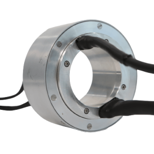 Low temp application Through Bore Slip Ring