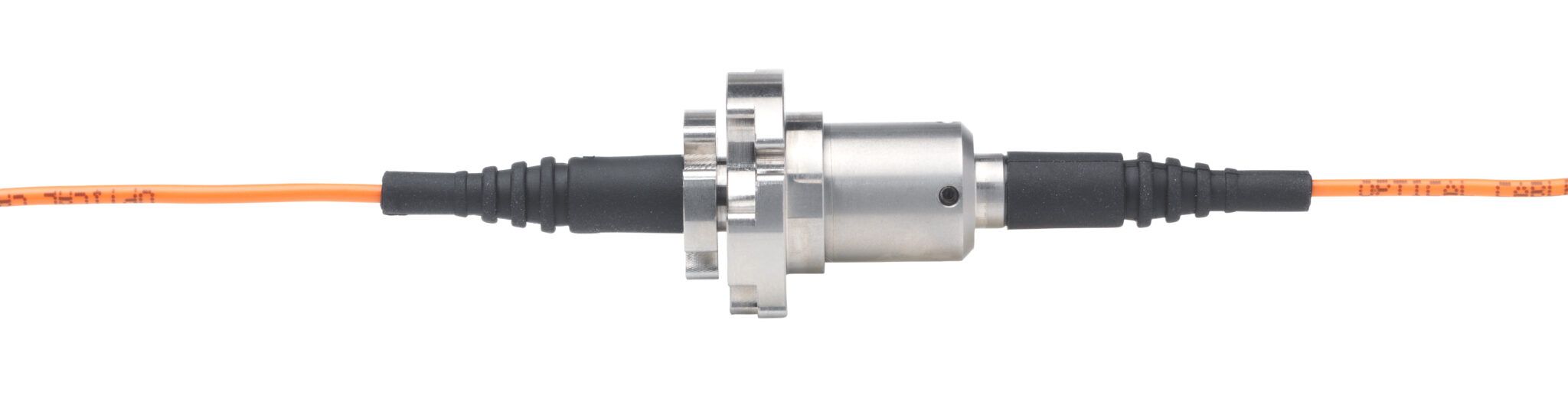 What is an Integrated Fiber Optic Rotary Joint ? EVERAXIS