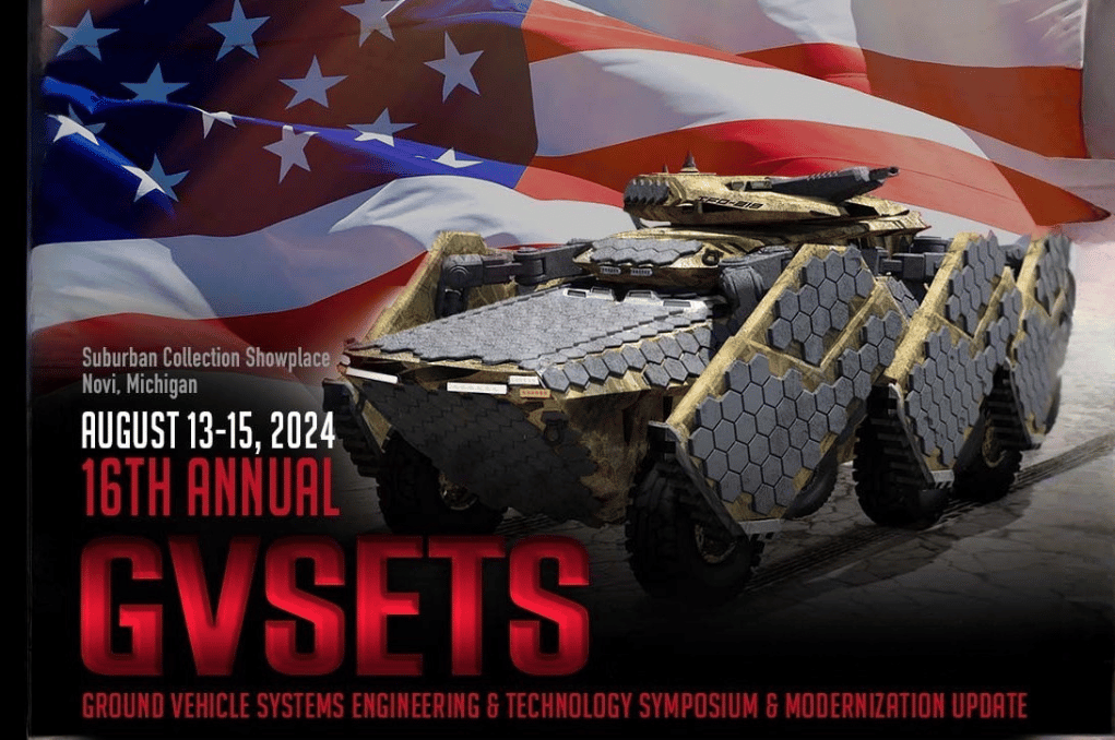 GVSETS August 2024