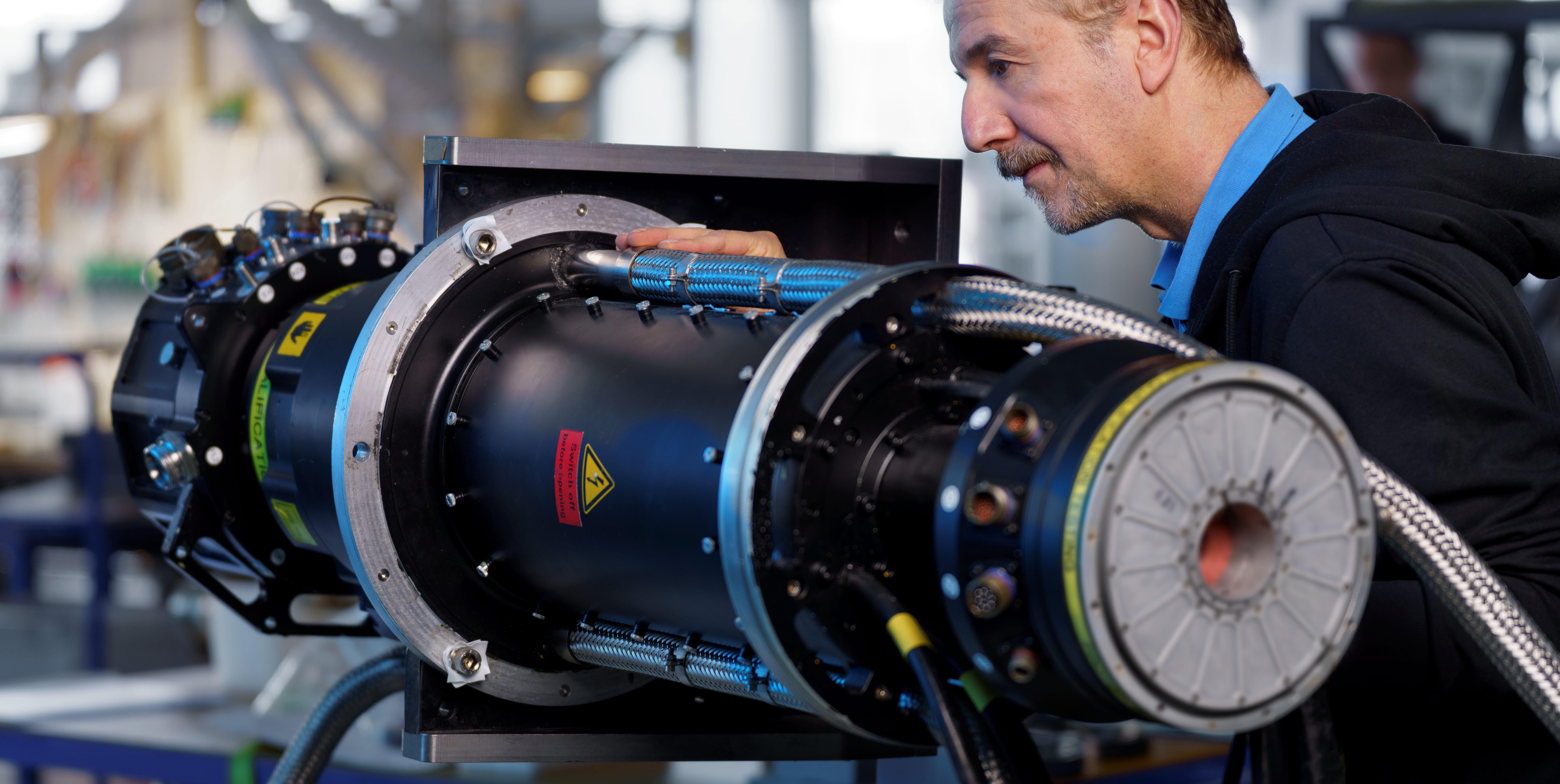 MRO solutions for rotating systems