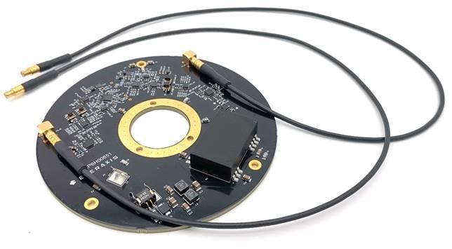 Contactless Video Everaxis MTBF > 300 000 h (Calculated at 20°C with FIDES reliability standard)