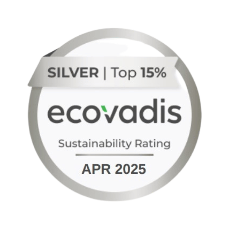 Ecovadis site Everaxis
