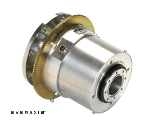 Contactless through Bore Slip Ring Everaxis