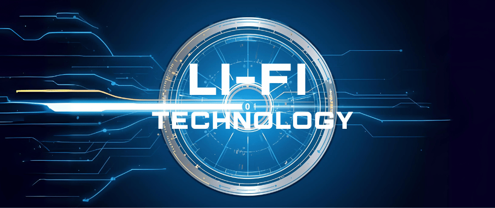 Li Fi technology Everaxis