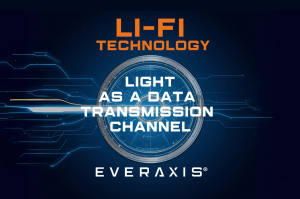 Li Fi Techno Everaxis