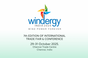 Windergy India 2025 Website