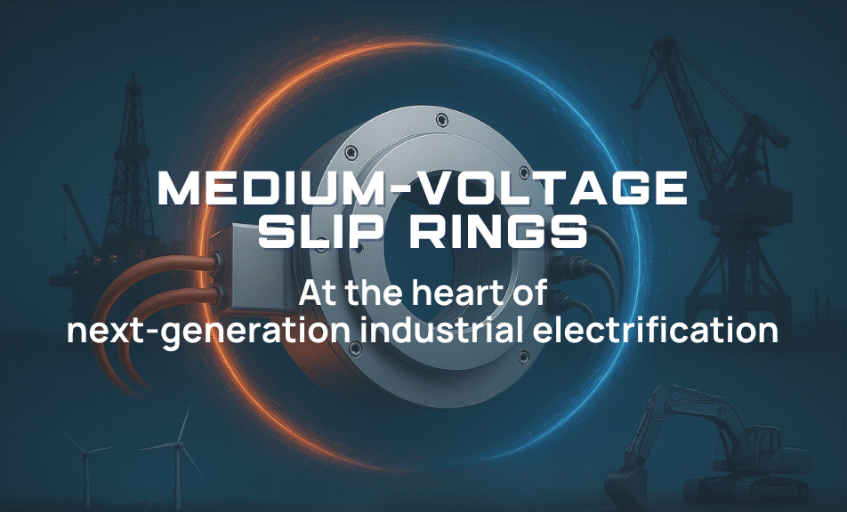 Medium-voltage Slip Rings EVeraxis Website