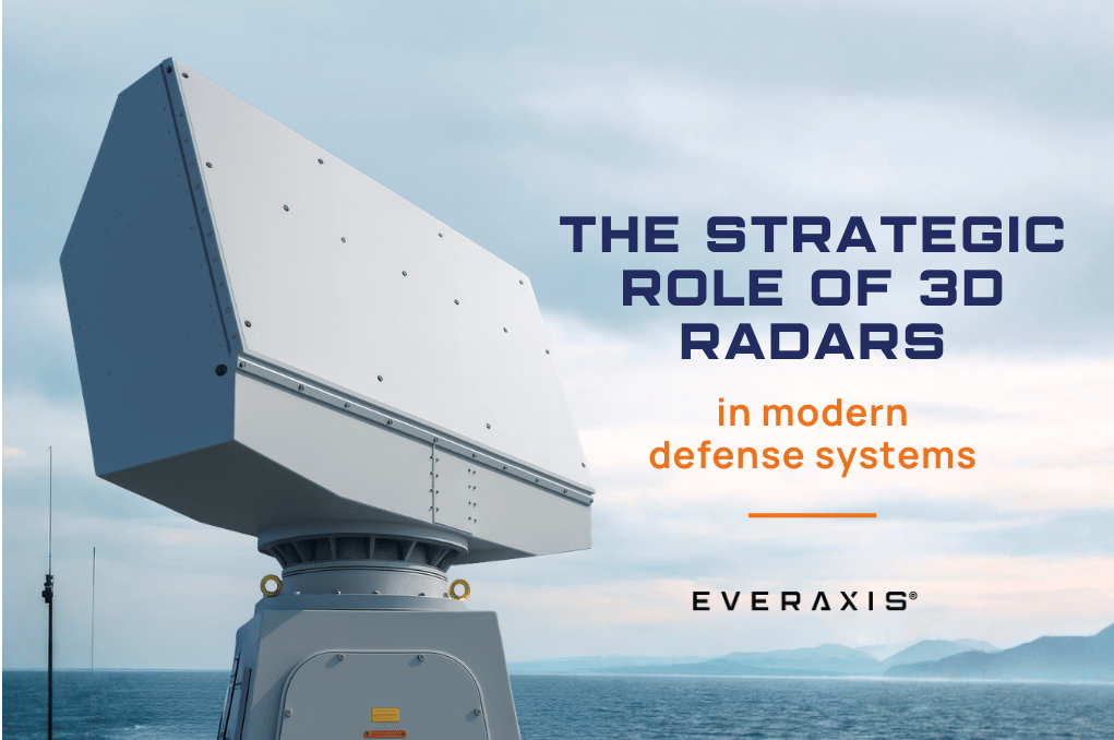 3D RADAR EVERAXIS website