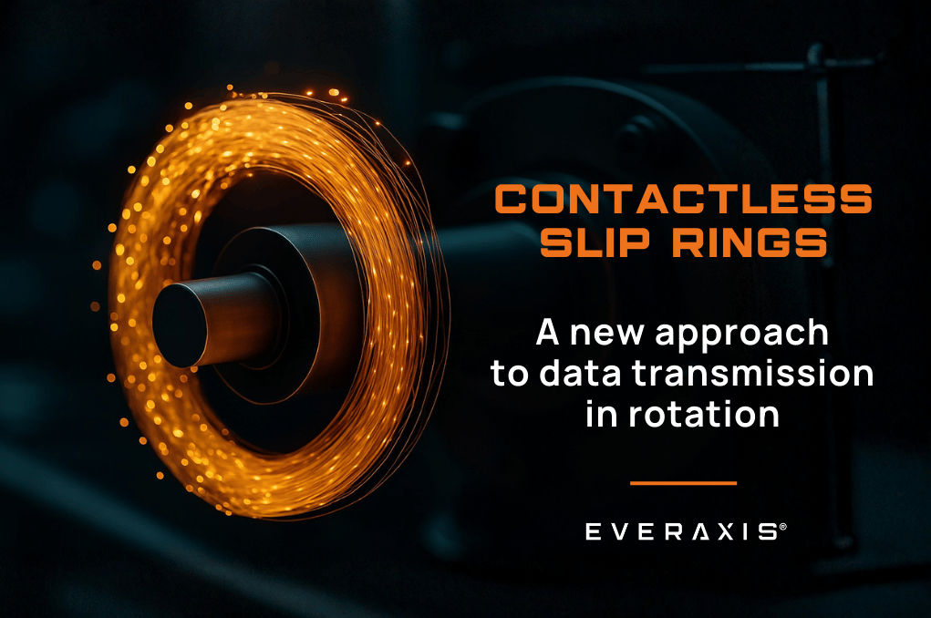 Contactless Slip Ring Article Everaxis
