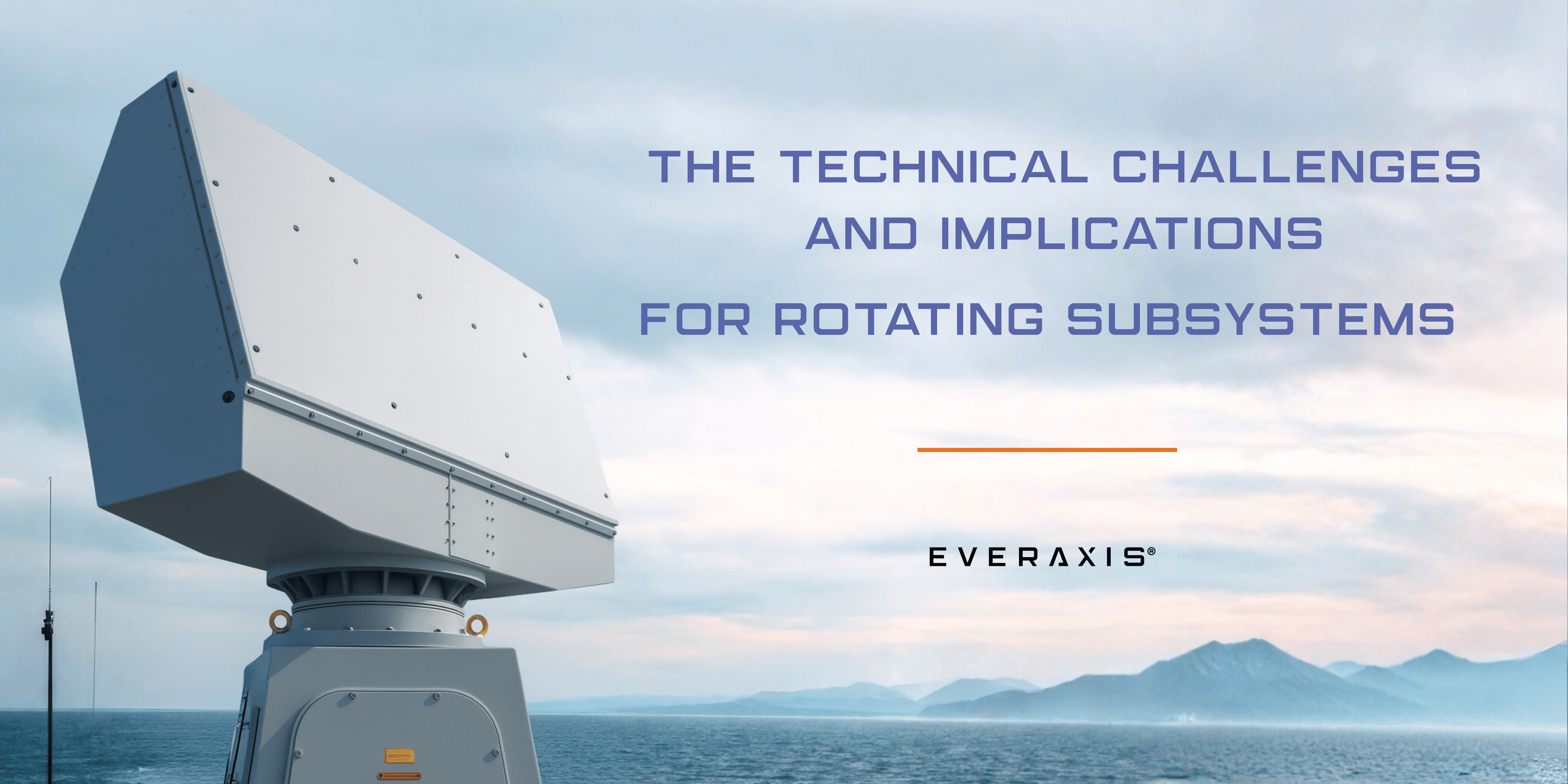 Technical challenges and implications 3D Radar
