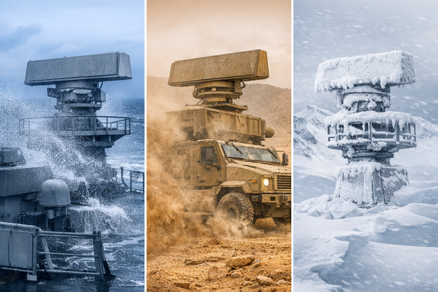 Environmental constraints