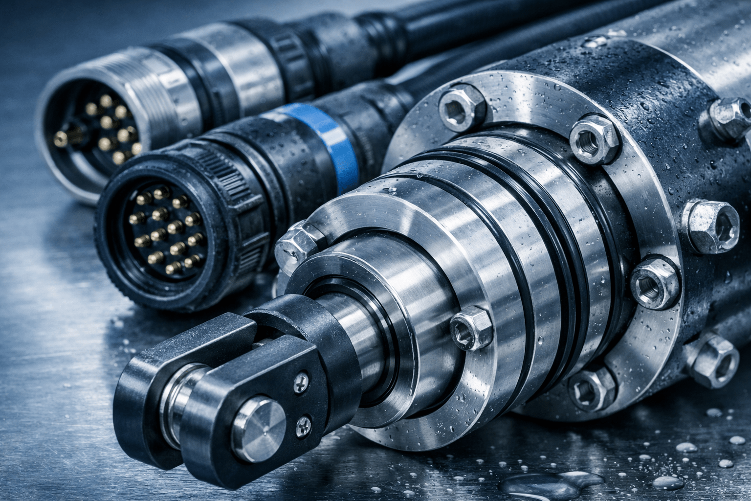 SUBSEA ACTUATORS EVERAXIS ARTICLE