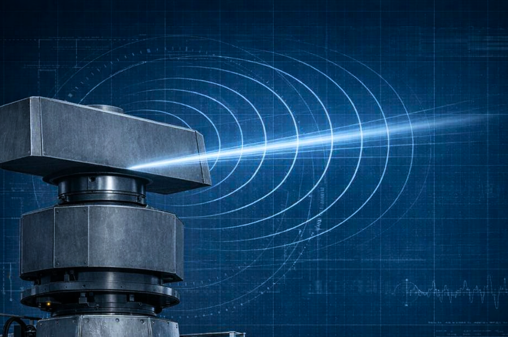 Surveillance radar Banner Everaxis