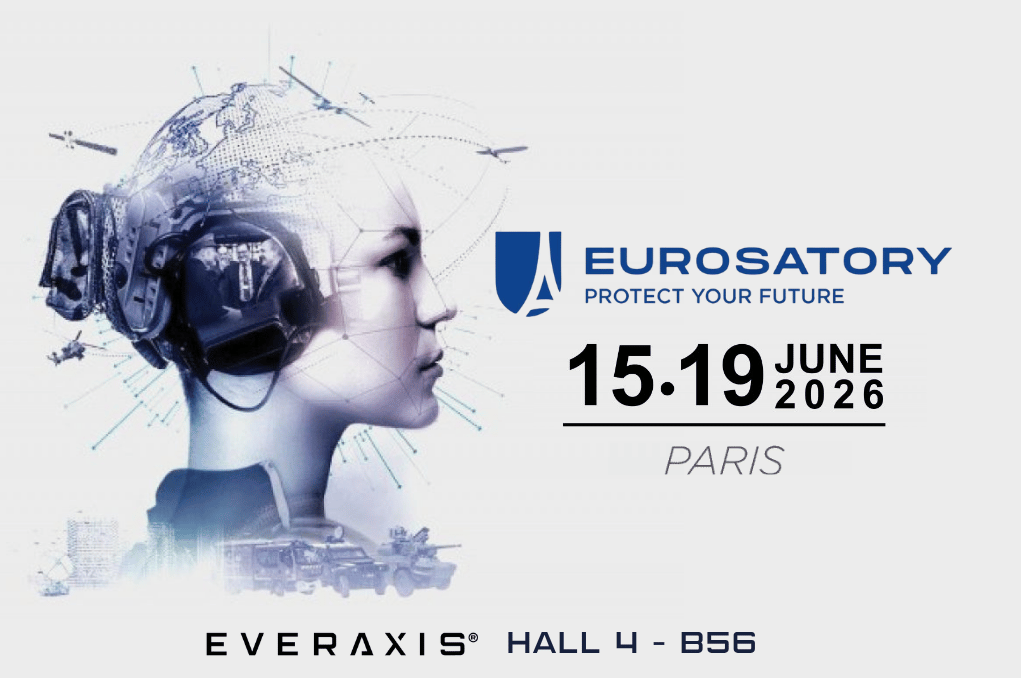 Everaxis at Eurosatory 2026