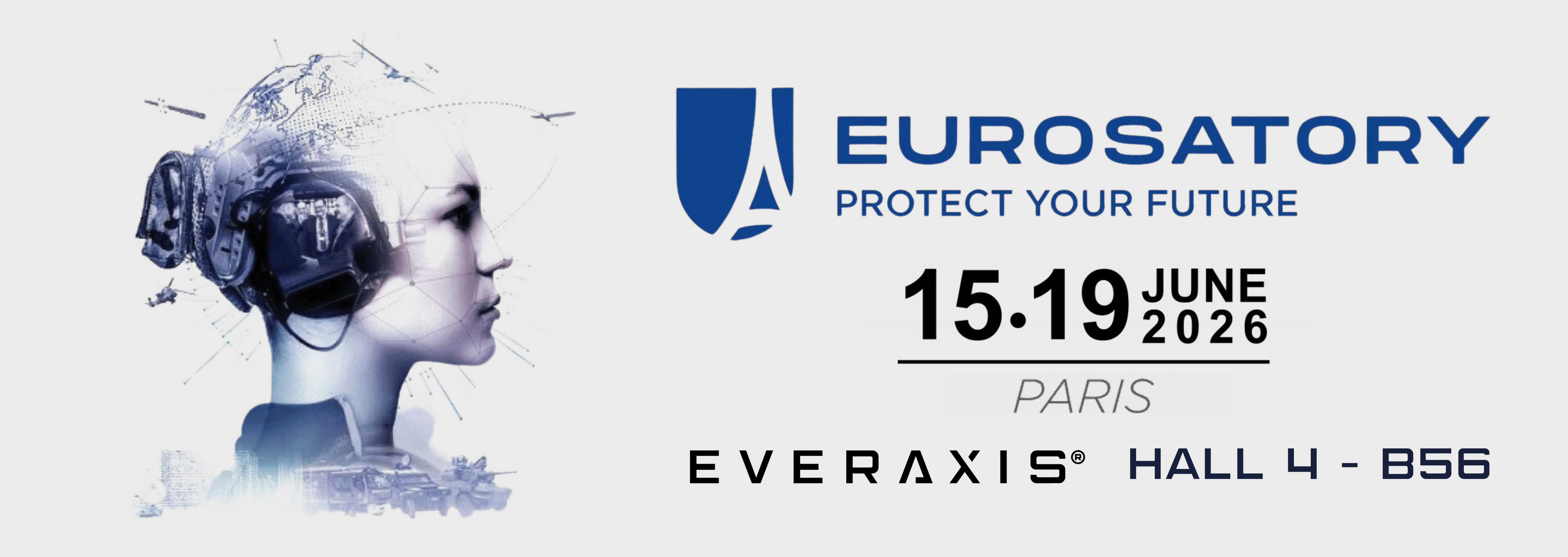 Header Eurosatory 2026