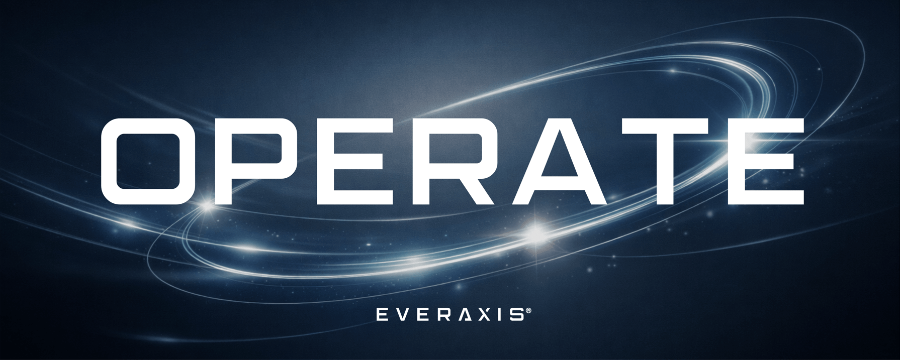 OPERATE Everaxis Header