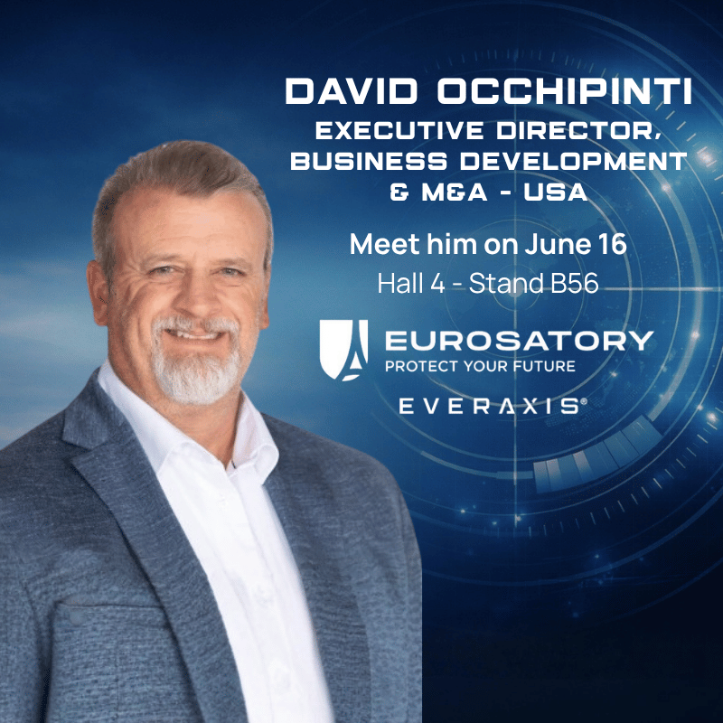 DETECT radar detection David Occhipinti Everaxis