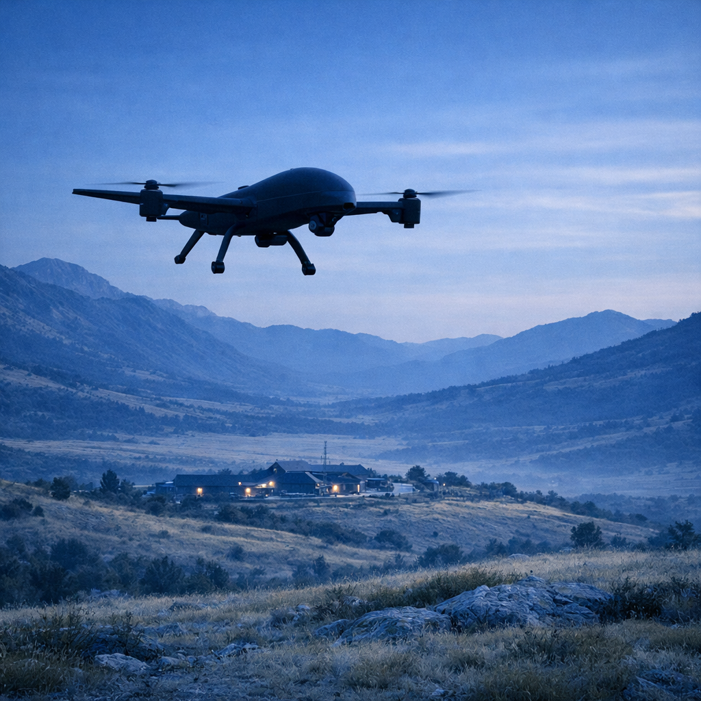Drone Everaxis