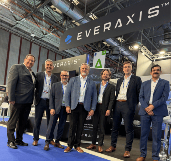 Everaxis Eurosatory 2026