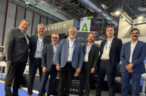 Everaxis team Eurosatory 2026