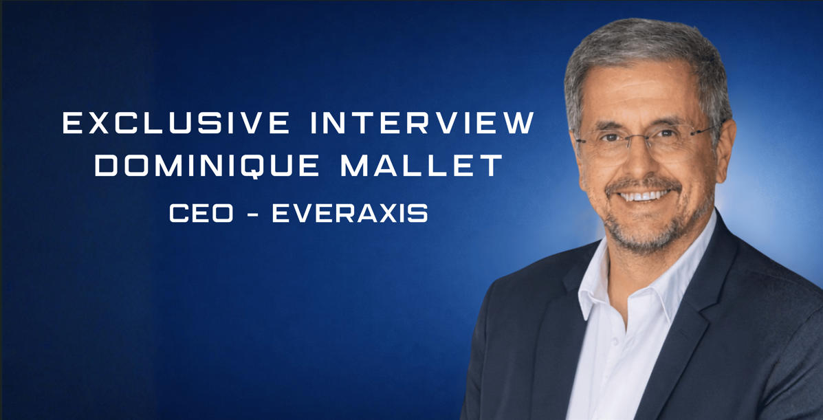 Header Interview Dominique Mallet Everaxis