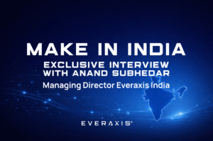 Make In India Everaxis Anand Subhedar illustration