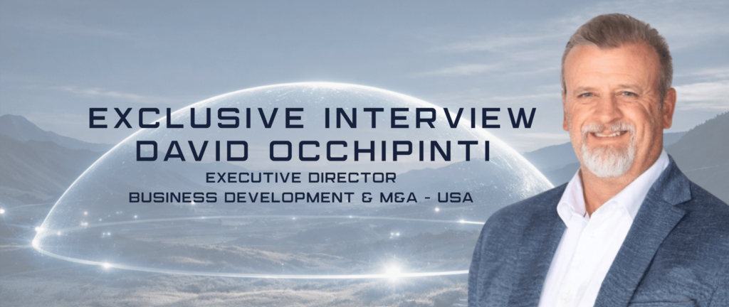 Protect interview David Occhipinti Header light