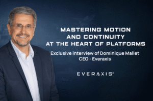 interview Dominique MAllet Everaxis illustration